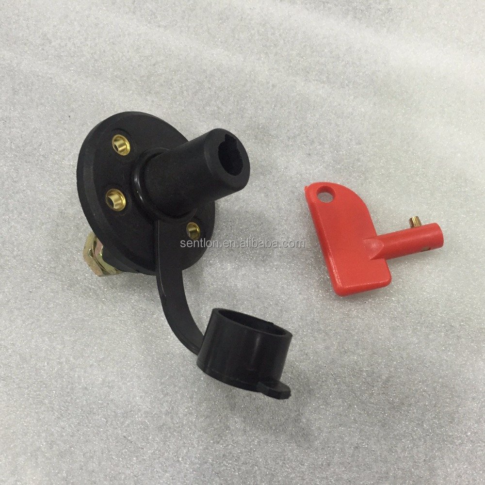 High Quality 12V /24V 200A Universal Type Battery Master Switch/battery Isolator Switch